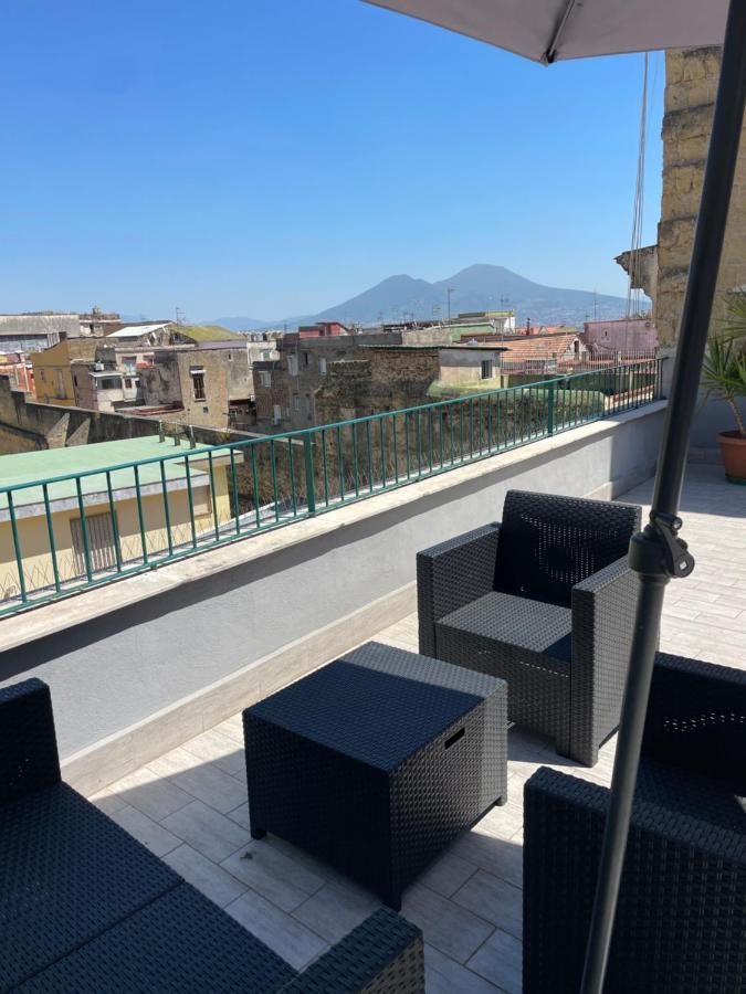 Greta'S House - Napoli Centro Apartman Kültér fotó
