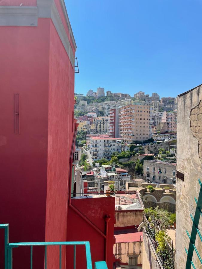 Greta'S House - Napoli Centro Apartman Kültér fotó