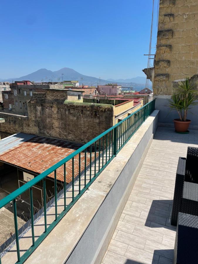 Greta'S House - Napoli Centro Apartman Kültér fotó
