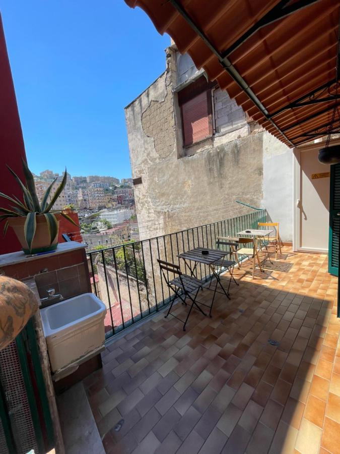 Greta'S House - Napoli Centro Apartman Kültér fotó