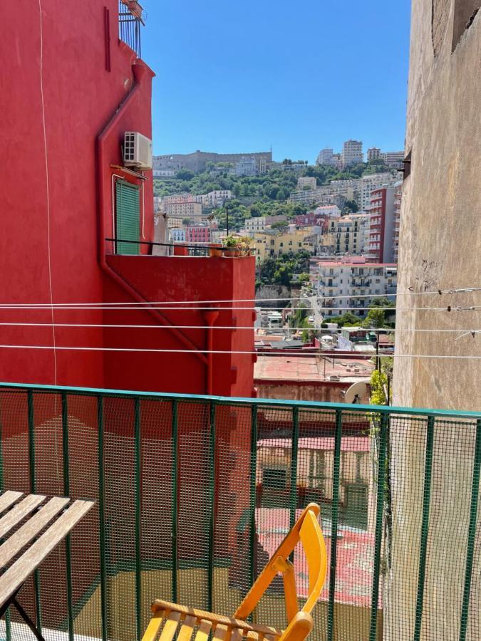 Greta'S House - Napoli Centro Apartman Kültér fotó