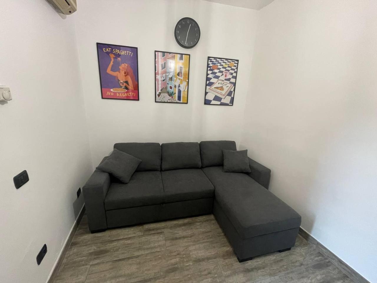 Greta'S House - Napoli Centro Apartman Kültér fotó