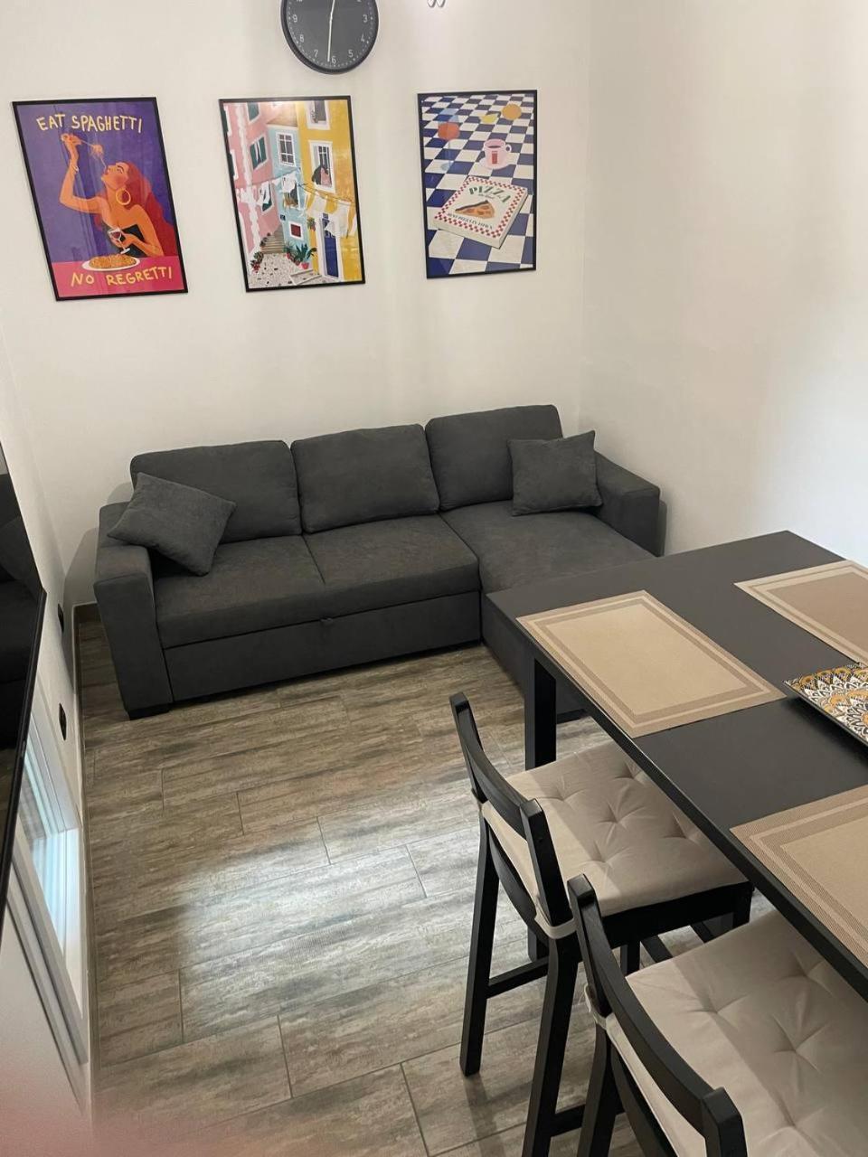 Greta'S House - Napoli Centro Apartman Kültér fotó